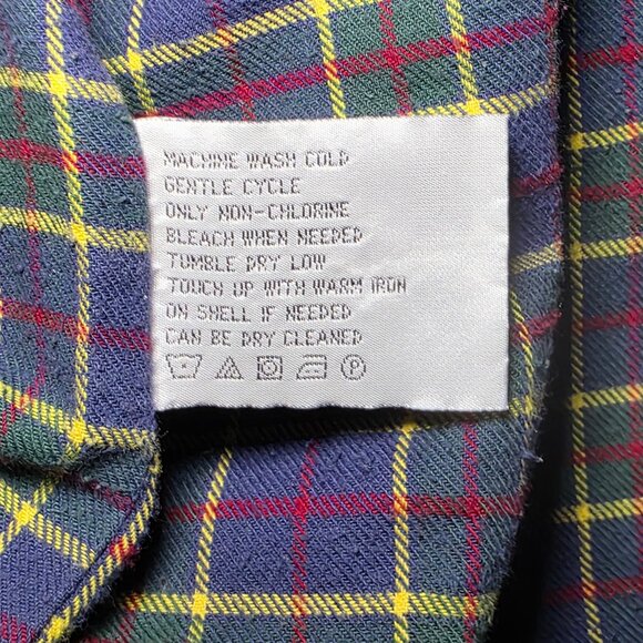 Coat Collectibles Womens Beige and Brown Button Up Short Trench Coat Size Small - Picture 6 of 15